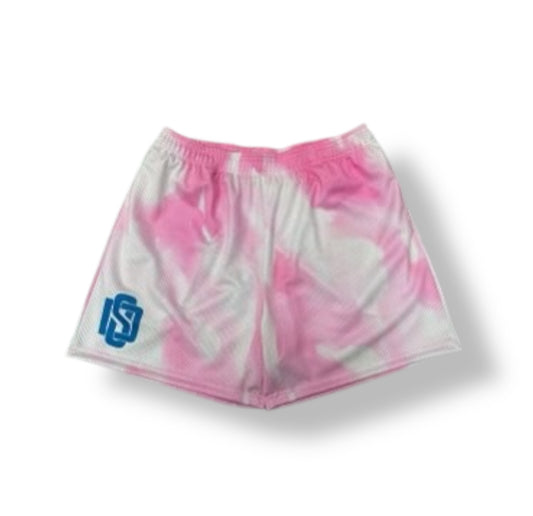 PINK SD SHORTS